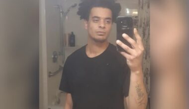 Missing man Brantford Brampton Conroy