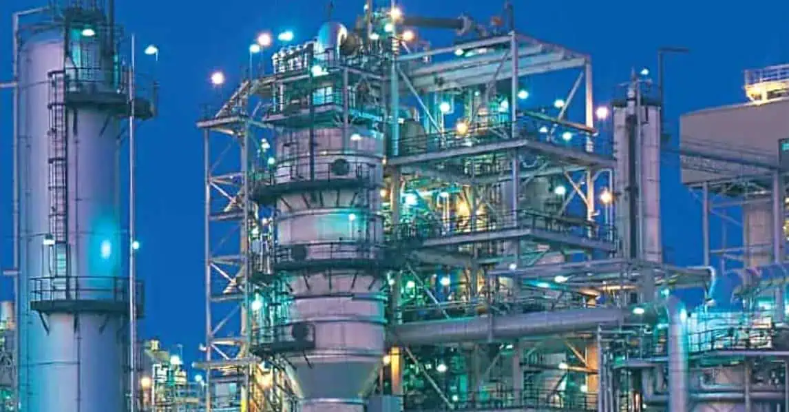 sinclair petro oil refinery canada mississauga