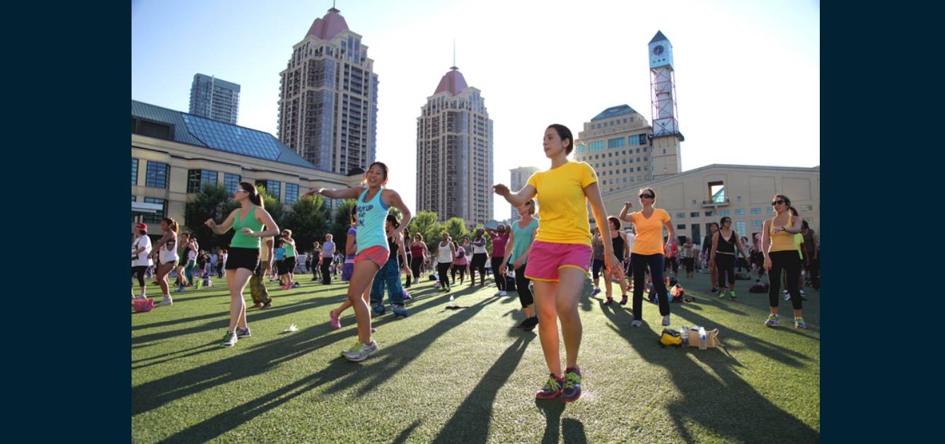 This city has been named the most physically active in Ontario
