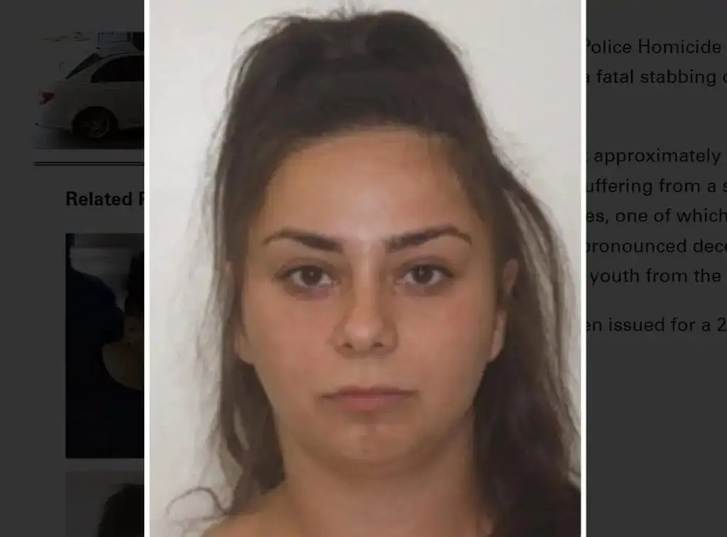 mississauga woman on canada's most-wanted list arrested.