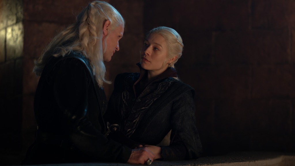 House Of The Dragon season 3, episode 3 recap: Ruling don't rule