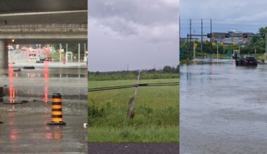 PHOTOS: Record-breaking rainfall floods Ottawa