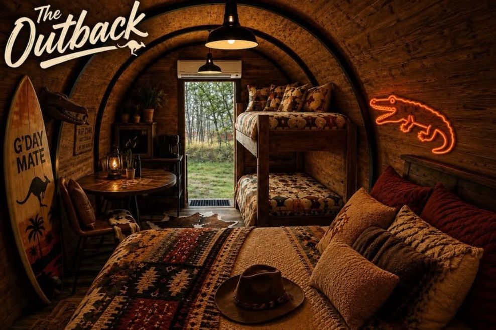 alberta glamping