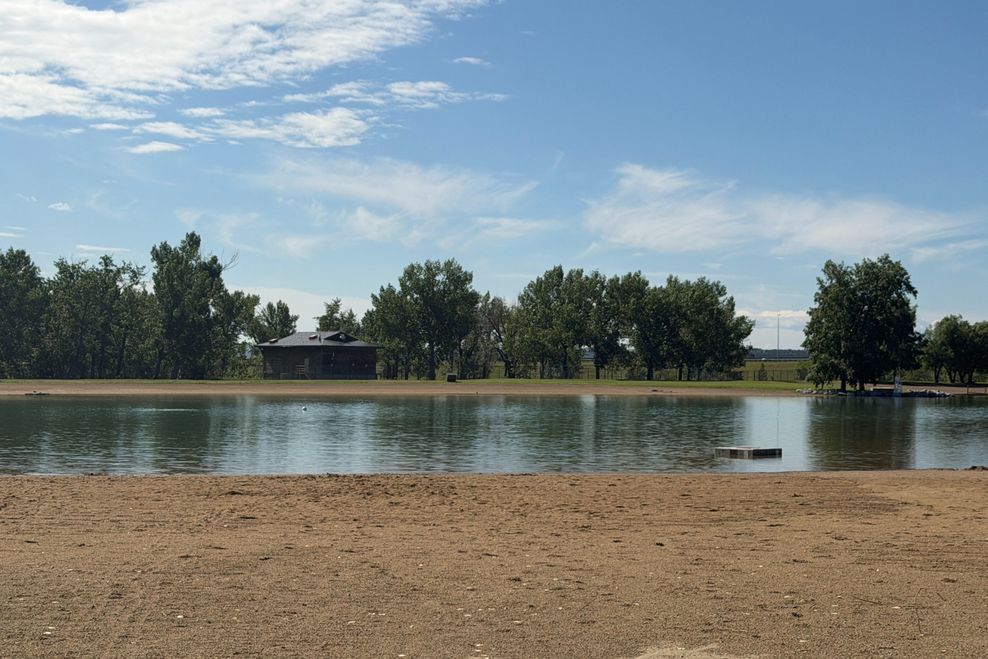 calgary swimming