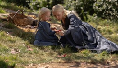House Of The Dragon season 3, episode 4 recap: For the kids
