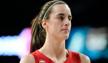 Caitlin Clark at the center of face of the league debate