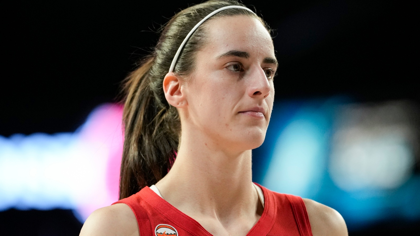 Caitlin Clark at the center of face of the league debate