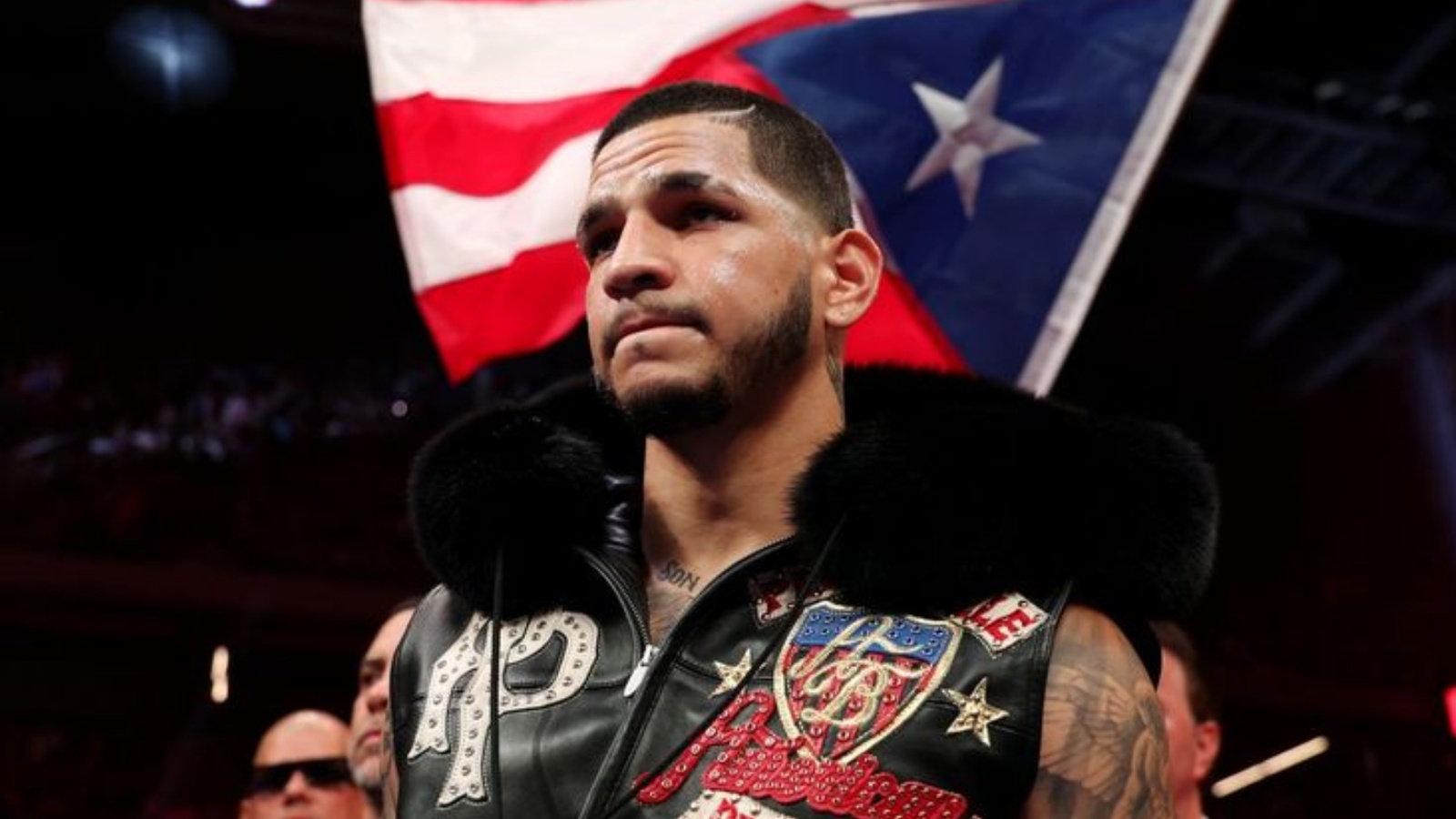 Edgar Berlanga praises Dana White