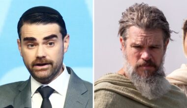 Ben Shapiro Calls 'The Odyssey' a 'Masterpiece' Despite Outrage
