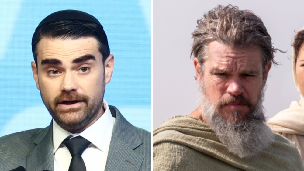 Ben Shapiro Calls 'The Odyssey' a 'Masterpiece' Despite Outrage