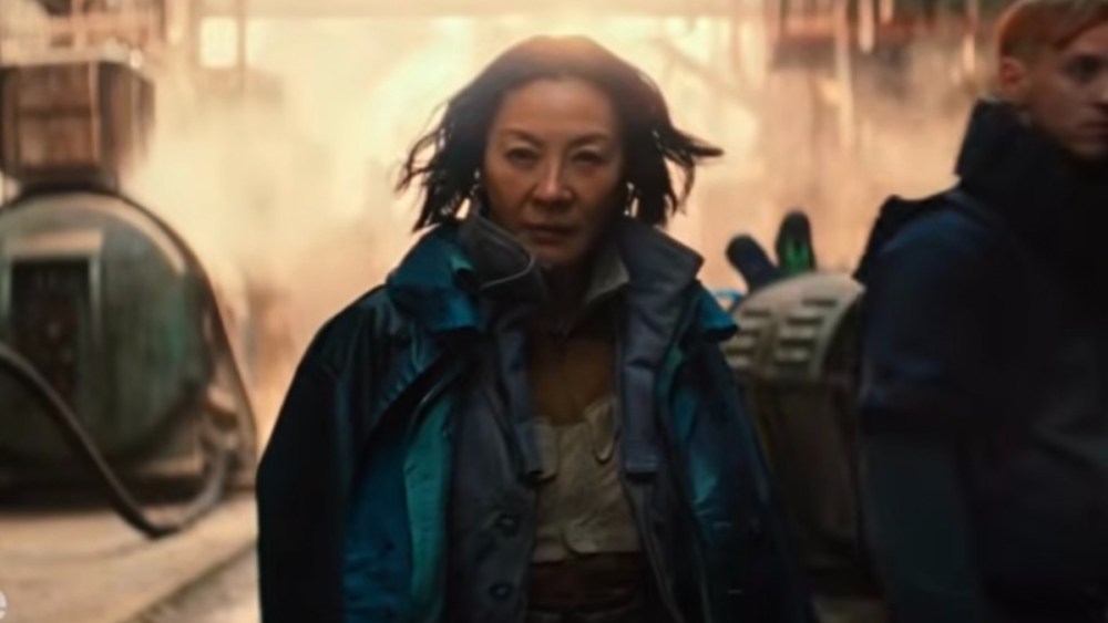 Blade Runner 2099 Trailer: Michelle Yeoh Stars in Prime Video TV Show