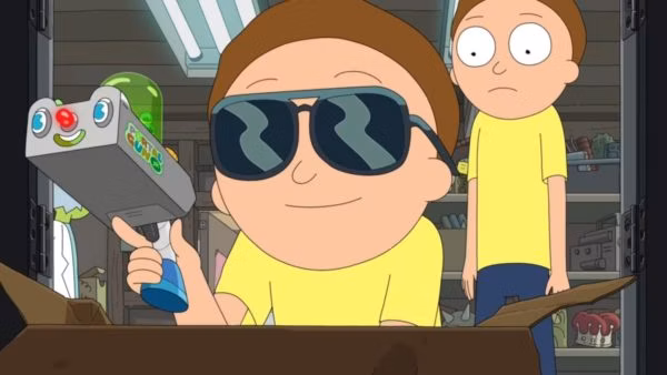 Rick and Morty Season 9 Finale: "Field of Dreams"