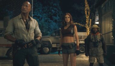 Jumanji 3 Trailer: Dwayne Johnson, Kevin Hart, Jack Black in Open World