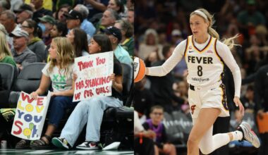 Storm owner suspended for cursing out Sophie Cunningham fans