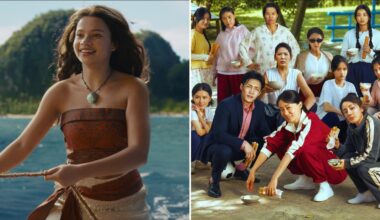 Global Box Office: 'Moana' At $95M Worldwide; 'Kung Fu Soccer' Surprises