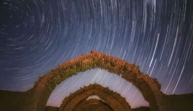 How to photograph the stars using your phone