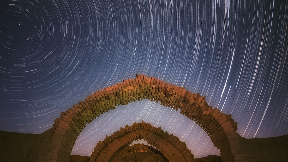 How to photograph the stars using your phone