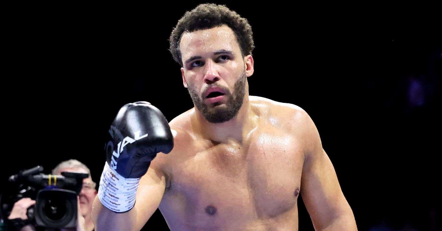 Moses Itauma warned that title shot against ‘devastating’ heavyweight is ‘too soon’