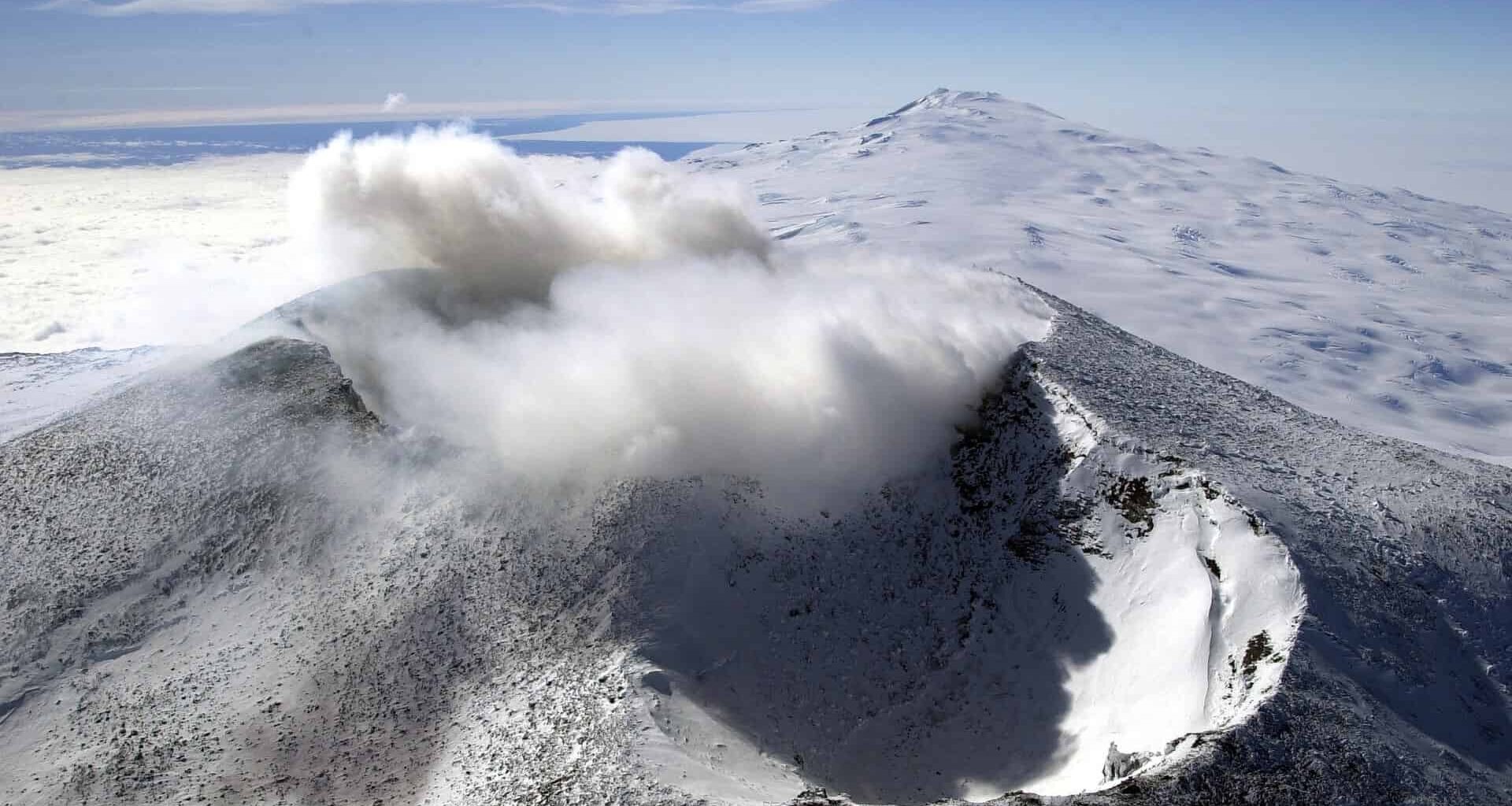 Mount Erebus