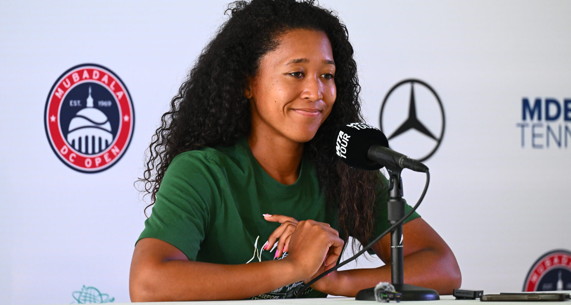 'I don't really want to be famous': How Osaka has stayed grounded through career