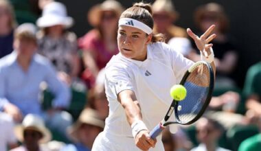 Historical Women’s Singles Semifinal Lineup Set at Wimbledon – Tennis Now