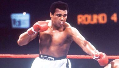 “I’m better than Ali”: The only four-time heavyweight champion says he’s been ‘cut out of history’