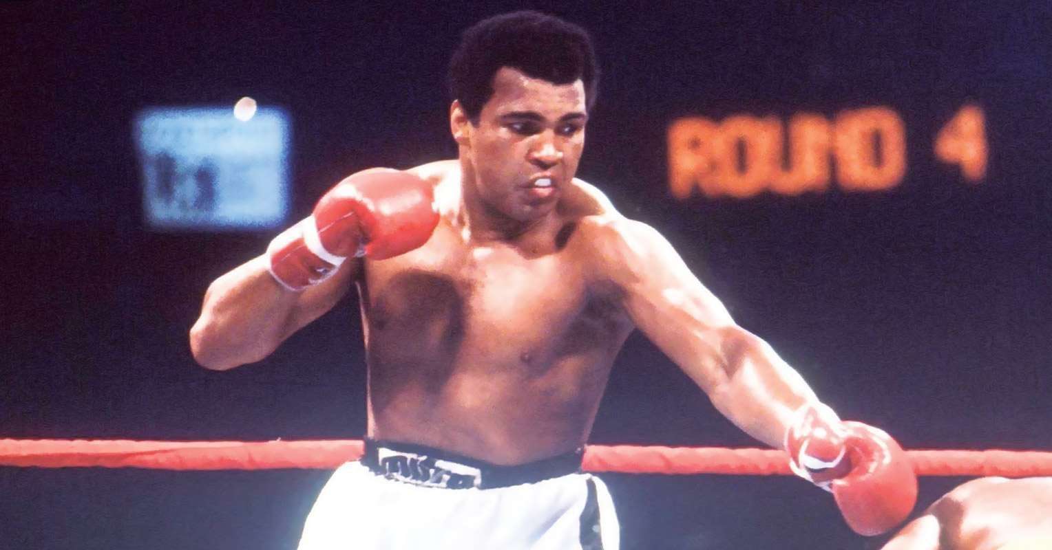 “I’m better than Ali”: The only four-time heavyweight champion says he’s been ‘cut out of history’