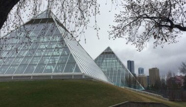 Edmonton's Muttart Conservatory reopens after flooding