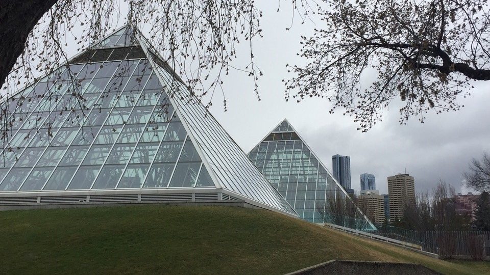 Edmonton's Muttart Conservatory reopens after flooding