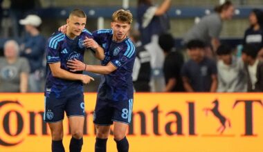 Dejan Joveljić and Manu García help Sporting KC slip past Minnesota United