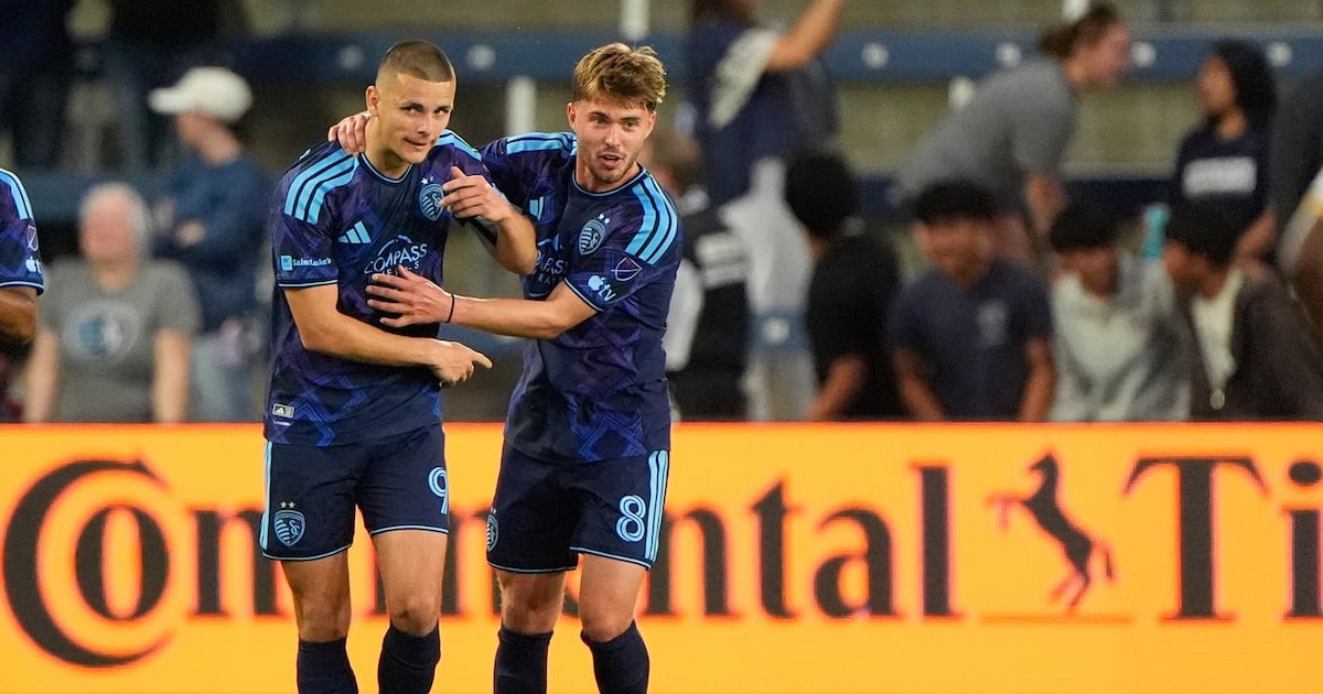 Dejan Joveljić and Manu García help Sporting KC slip past Minnesota United