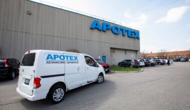 Apotex emerges as only supplier of generic Ozempic in Canada for now