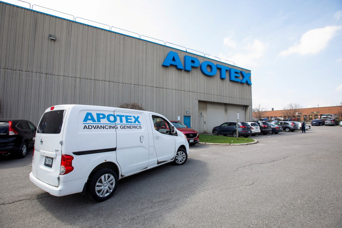 Apotex emerges as only supplier of generic Ozempic in Canada for now