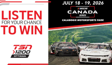 NASCAR Canada at Calabogie Motorsports Park – TSN