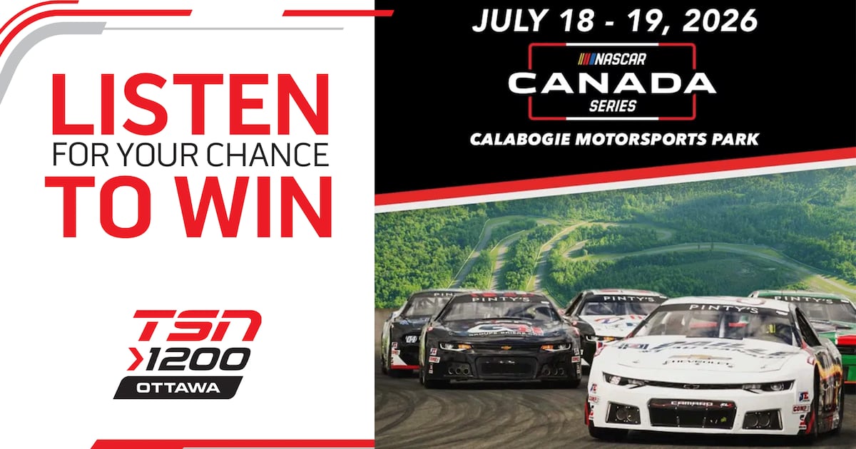 NASCAR Canada at Calabogie Motorsports Park – TSN