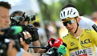 Ian O’Riordan: Is Tour de France leader Tadej Pogacar simply too good for his own good? – The Irish Times