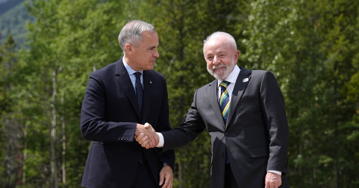 Canada after closing Mercosur deal before 2026's end