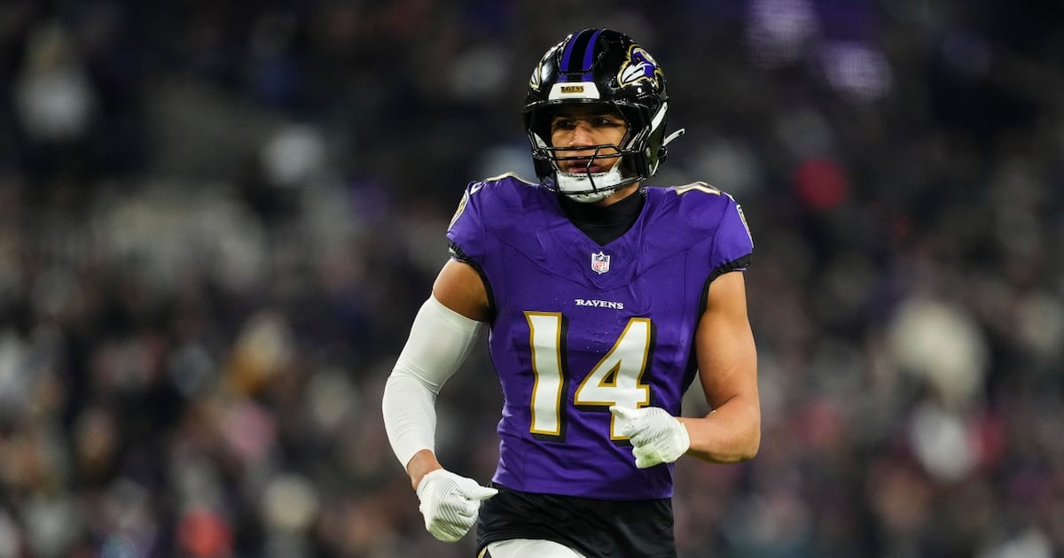 Baltimore Ravens' Kyle Hamilton voted top safety in the NFL by AP panel