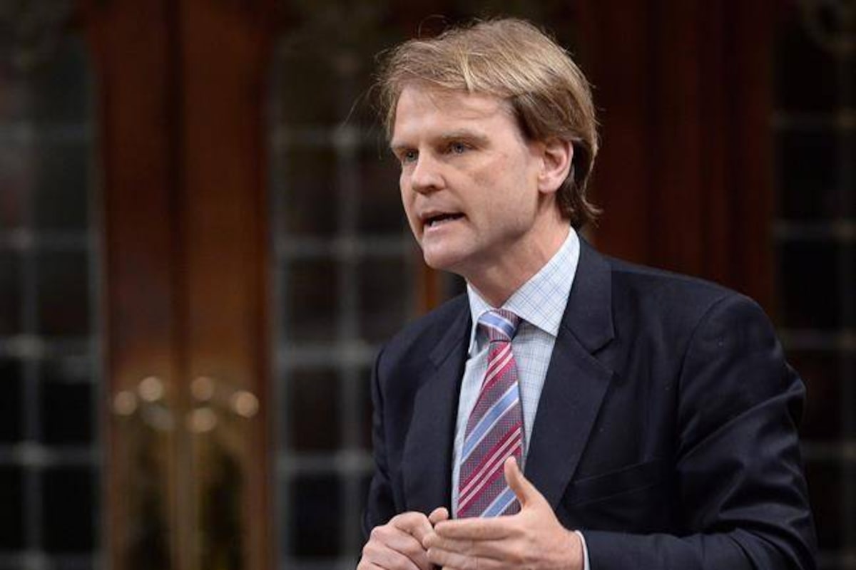 Former immigration minister Chris Alexander mulls Toronto mayoral bid