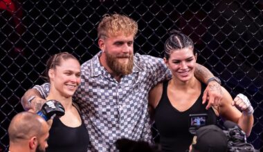 Jake Paul's MVP joins forces with PFL in challenge to UFC dominance: 'The time for change is now'