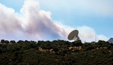 One of NASA’s Most Important Deep Space Observatories Hit by Spanish Wildfires