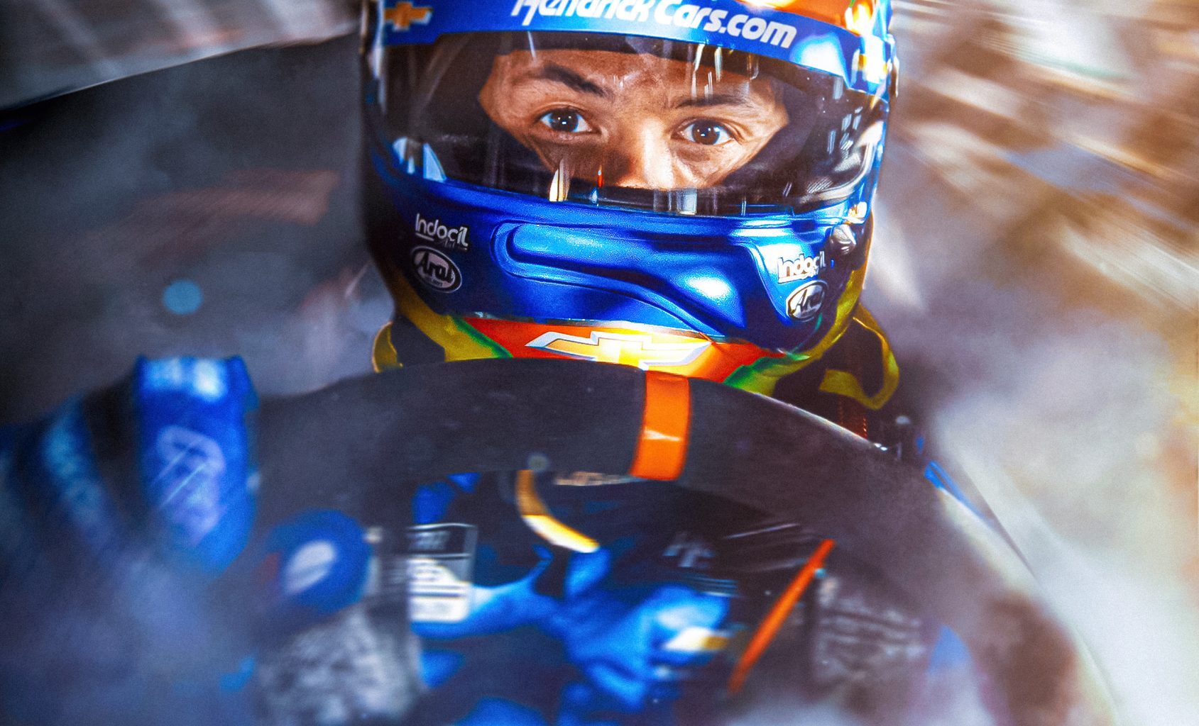 Credit: NASCAR/iRacing Image