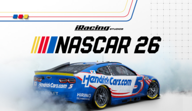 iRacing Studios' 'NASCAR 26' Has A Very Nu Soundtrack