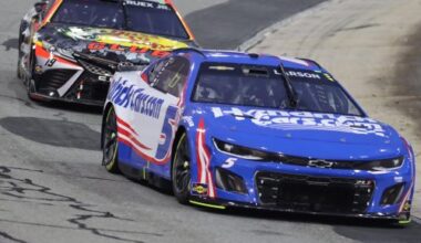 NASCAR at North Wilkesboro 2026: Odds and more info