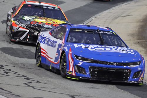 NASCAR at North Wilkesboro 2026: Odds and more info