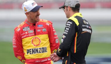 NASCAR Starting Lineup: Quaker State 400 Lineup after Cup Series Qualifying Results at EchoPark