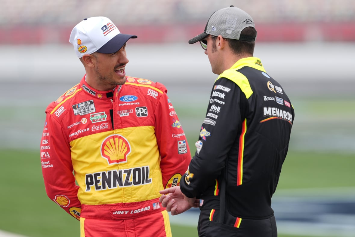 NASCAR Starting Lineup: Quaker State 400 Lineup after Cup Series Qualifying Results at EchoPark