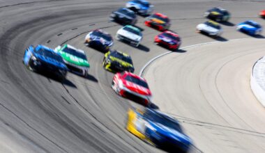 NASCAR Cup Series team withdraws from Chicagoland race