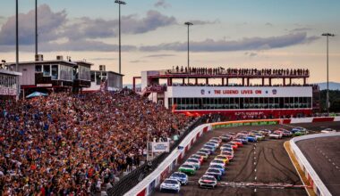 North Wilkesboro Race Results: July 19, 2026 (NASCAR Cup Series)