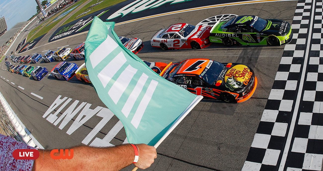 Atlanta Race Results: July 11, 2026 (NASCAR O'Reilly Series)